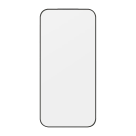 Глянцевое защитное стекло с фильтром синего света Uniq Optix Vision OptiView для iPhone 17 Pro